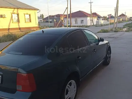 Volkswagen Passat 1997 года за 1 600 000 тг. в Кызылорда – фото 4