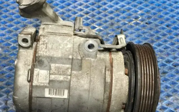 Компрессор кондиционера привозной 1mz 2gr qr25de 3mz mr20 vq35de за 34 900 тг. в Алматы