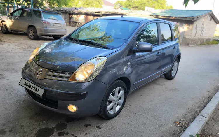 Nissan Note 2007 годаүшін4 200 000 тг. в Атырау