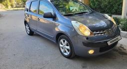 Nissan Note 2007 года за 4 200 000 тг. в Атырау – фото 3