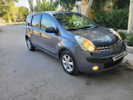 Nissan Note 2007 года за 4 200 000 тг. в Атырау – фото 3