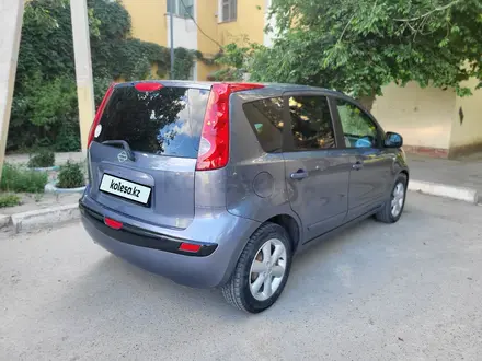 Nissan Note 2007 года за 4 200 000 тг. в Атырау – фото 4