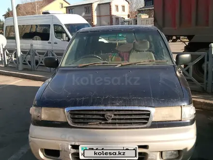 Mazda MPV 1996 года за 800 000 тг. в Астана – фото 12