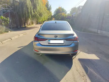 Lexus ES 350 2021 годаүшін22 000 000 тг. в Алматы – фото 4