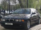BMW 520 2002 годаүшін4 700 000 тг. в Уральск
