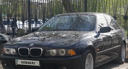 BMW 520 2002 года за 4 200 000 тг. в Уральск
