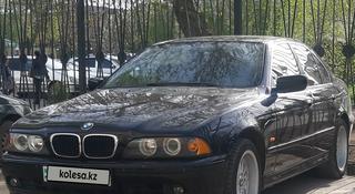 BMW 520 2002 года за 4 200 000 тг. в Уральск