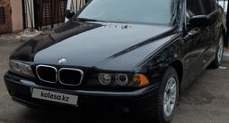 BMW 520 2002 года за 4 200 000 тг. в Уральск – фото 2