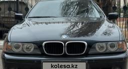 BMW 520 2002 года за 4 200 000 тг. в Уральск – фото 3