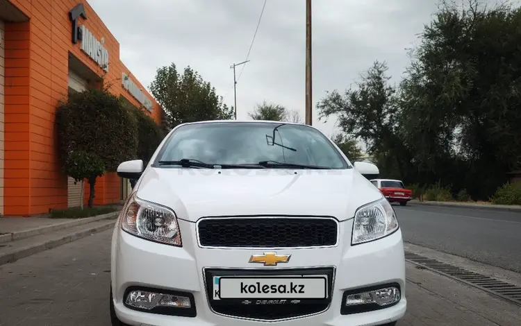 Chevrolet Nexia 2023 года за 6 100 000 тг. в Шымкент