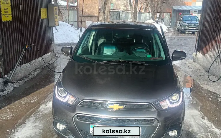 Chevrolet Spark 2018 годаfor4 100 000 тг. в Алматы