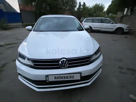 Volkswagen Jetta 2017 года за 7 000 000 тг. в Алматы