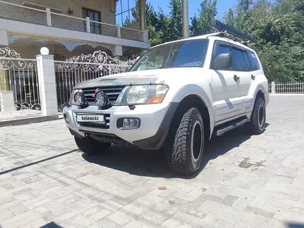 Mitsubishi Pajero 2000 года за 6 800 000 тг. в Алматы – фото 10