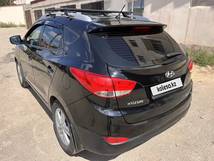 Hyundai Tucson 2012 года за 7 800 000 тг. в Жезказган – фото 7