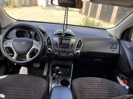 Hyundai Tucson 2012 года за 7 800 000 тг. в Жезказган – фото 14