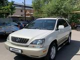 Lexus RX 300 2000 годаfor5 500 000 тг. в Алматы – фото 2