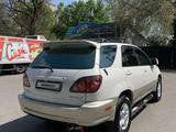 Lexus RX 300 2000 годаfor5 500 000 тг. в Алматы – фото 4