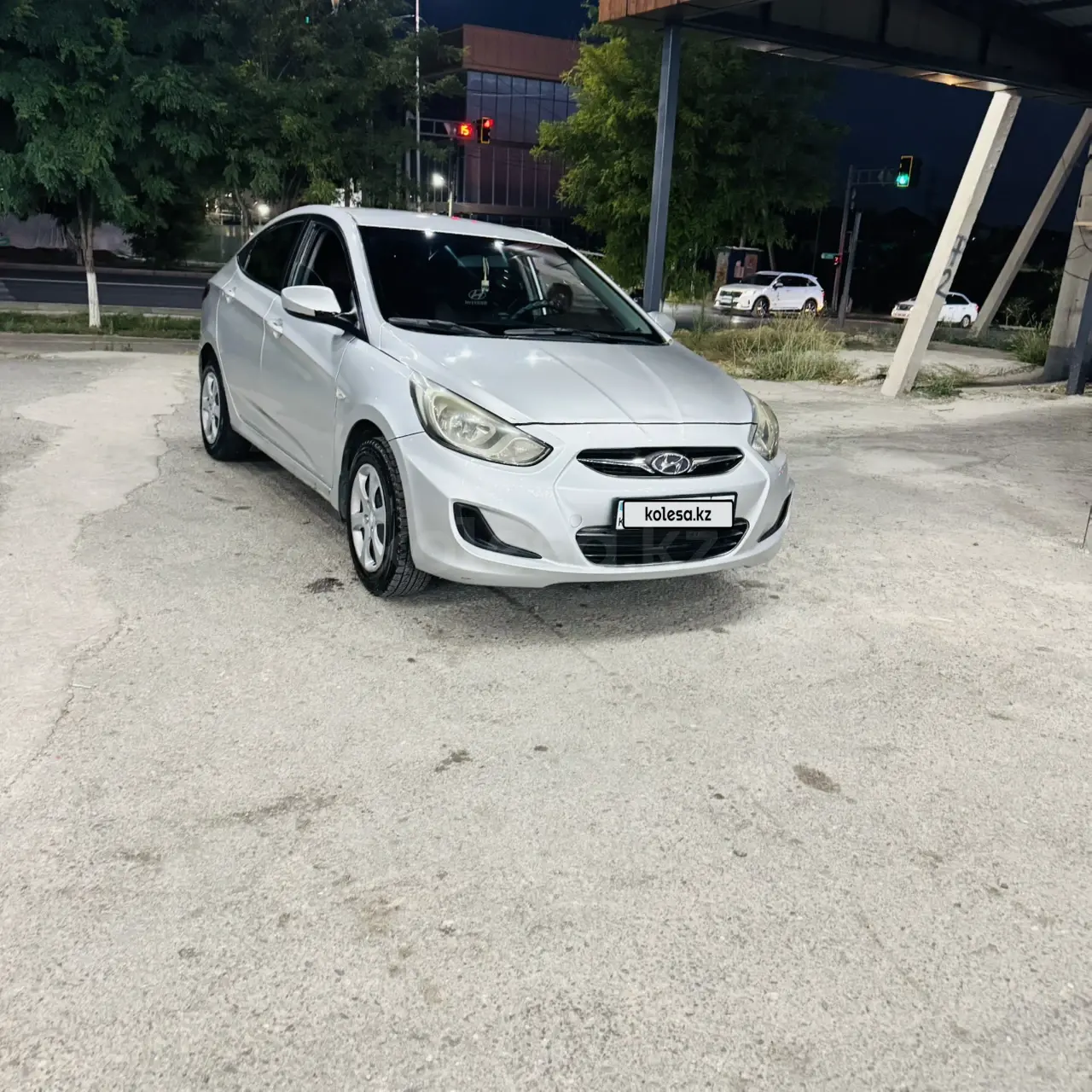Hyundai Solaris, 2011