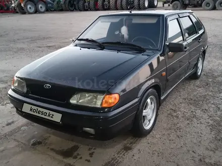 ВАЗ (Lada) 2114 2012 года за 2 100 000 тг. в Семей – фото 3