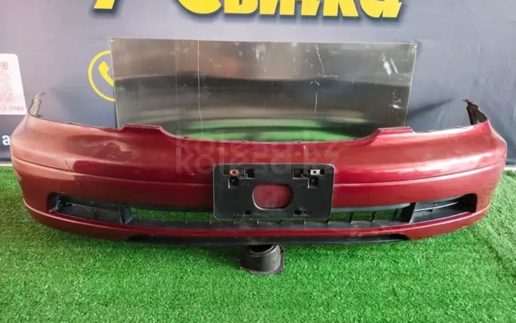 Одиссей Бампер Передний Оригинал за 1 000 тг. в Талдыкорган