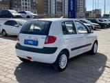 Hyundai Getz 2008 годаүшін3 620 000 тг. в Караганда – фото 5