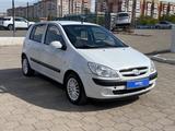 Hyundai Getz 2008 годаүшін3 620 000 тг. в Караганда – фото 3