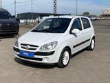 Hyundai Getz 2008 годаүшін3 620 000 тг. в Караганда
