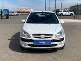 Hyundai Getz 2008 годаүшін3 620 000 тг. в Караганда – фото 2