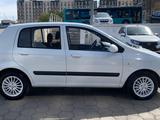 Hyundai Getz 2008 годаүшін3 620 000 тг. в Караганда – фото 4