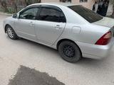 Toyota Corolla 2006 года за 3 000 000 тг. в Талдыкорган – фото 5