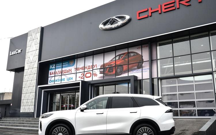 Chery Tiggo 9 Flagship — миниатюра 3