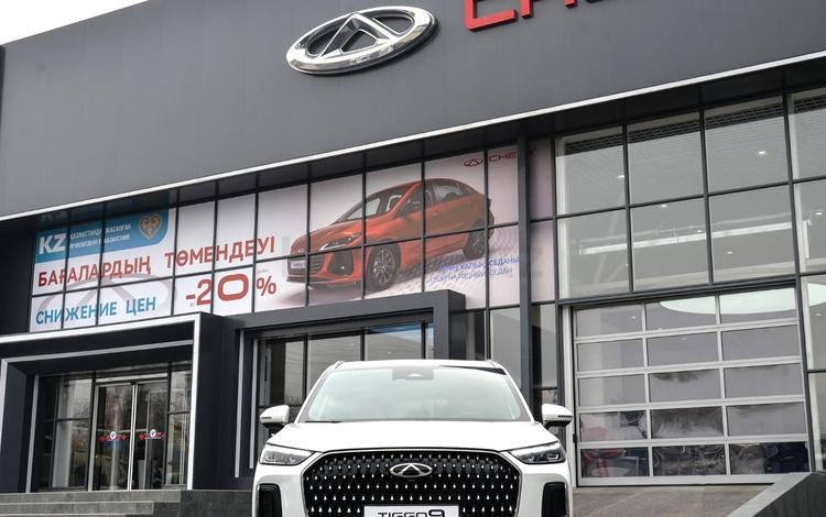 Chery Tiggo 9 Flagship — миниатюра 5