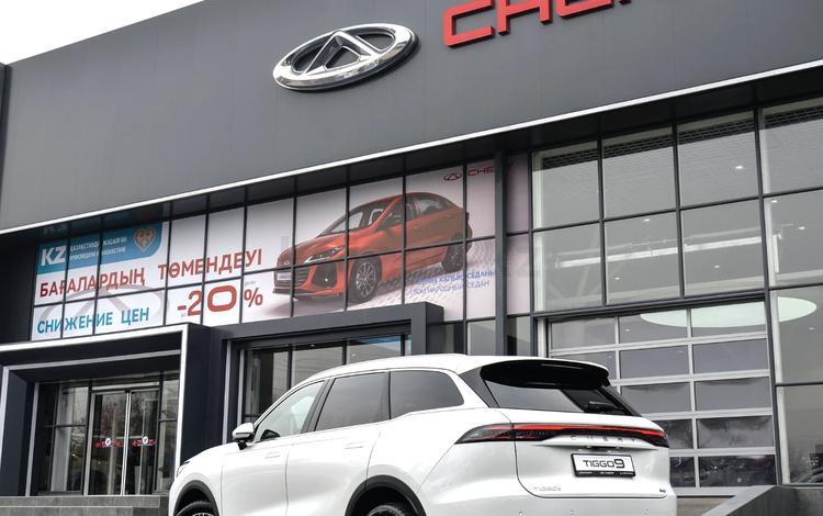 Chery Tiggo 9 Flagship — миниатюра 2