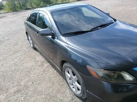 Toyota Camry 2007 года за 5 800 000 тг. в Семей – фото 6