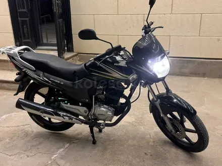 Honda  CB 125 2009 года за 350 000 тг. в Актау – фото 6