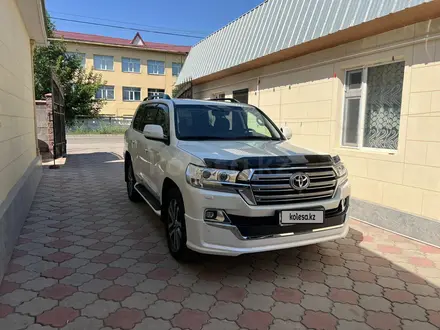 Toyota Land Cruiser 2018 года за 33 000 000 тг. в Актобе