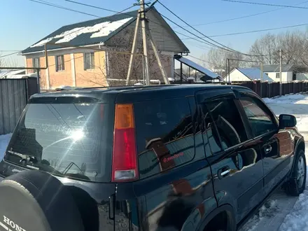 Honda CR-V 1999 года за 3 200 000 тг. в Алматы – фото 4