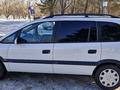 Opel Zafira 1999 годаүшін3 000 000 тг. в Караганда – фото 13