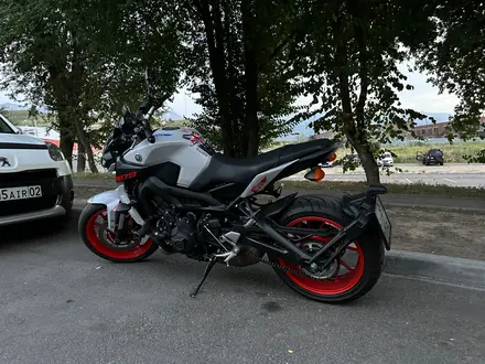 Yamaha  MT 09 2019 года за 4 900 000 тг. в Алматы – фото 4