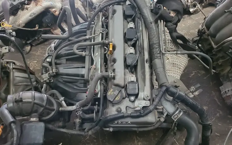 Двигатель J24a J24 a 2.4 j20a j20 2.0 suzuki Grand Vitara Сузуки Гранд за 100 001 тг. в Алматы