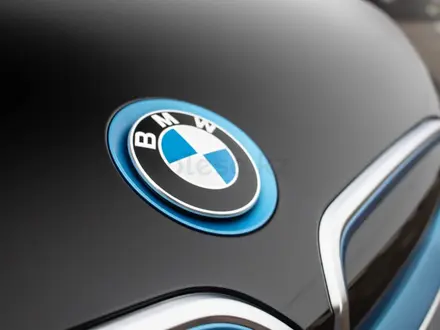 BMW i3 2017 года за 13 900 000 тг. в Алматы – фото 15
