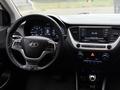 Hyundai Accent 2017 года за 5 700 000 тг. в Алматы – фото 13