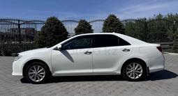 Toyota Camry 2012 года за 8 800 000 тг. в Алматы – фото 4