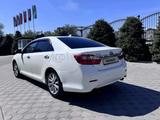 Toyota Camry 2012 года за 9 000 000 тг. в Алматы – фото 4