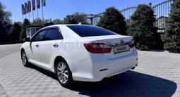 Toyota Camry 2012 года за 8 800 000 тг. в Алматы – фото 5