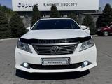 Toyota Camry 2012 года за 9 000 000 тг. в Алматы – фото 2