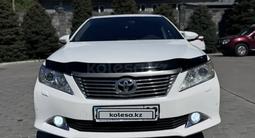 Toyota Camry 2012 года за 8 800 000 тг. в Алматы – фото 3