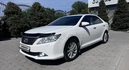 Toyota Camry 2012 года за 8 800 000 тг. в Алматы – фото 2