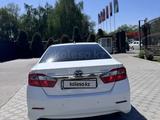 Toyota Camry 2012 года за 9 000 000 тг. в Алматы – фото 5