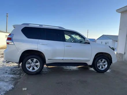 Toyota Land Cruiser Prado 2014 года за 18 500 000 тг. в Атырау – фото 6